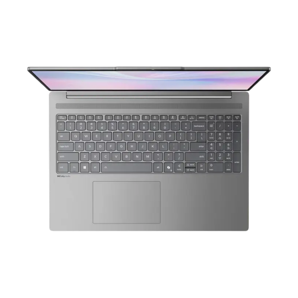 Ноутбук Lenovo IdeaPad Slim 5 16AHP10 Luna Серый 16" | 16 ГБ | 512 ГБ | AMD Ryzen 7 8845HS | VGA Встроенная photo 2