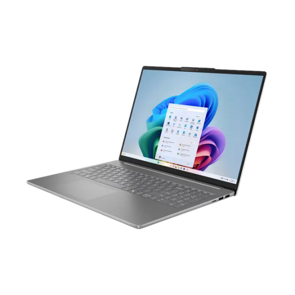 Ноутбук Lenovo IdeaPad Slim 5 16AHP10 Luna Серый 16" | 16 ГБ | 512 ГБ | AMD Ryzen 7 8845HS | VGA Встроенная photo 3