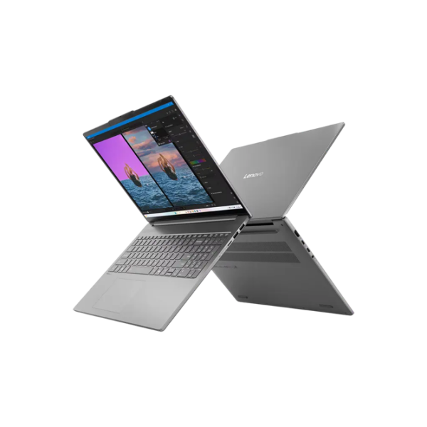 Ноутбук Lenovo IdeaPad Slim 5 16AHP10 Luna Серый 16" | 16 ГБ | 512 ГБ | AMD Ryzen 7 8845HS | VGA Встроенная photo 7