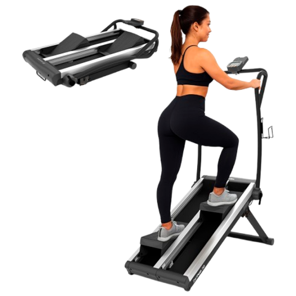 Степпер Insportline ZenPeak 30 Черный 135 кг photo 2