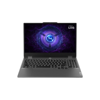 Laptop Lenovo LOQ 3 15IAX9 Luna Gray 15.6" | 24 GB | 512 GB | Intel Core i5 12600HX | GeForce RTX 3050 6 GB