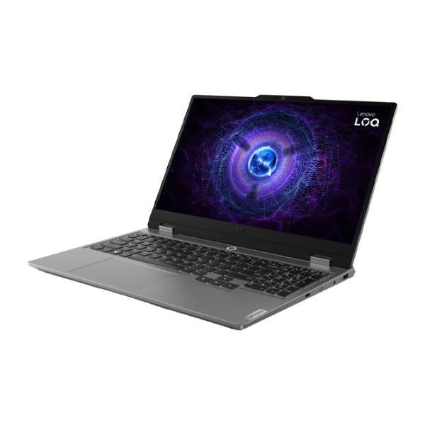 Laptop Lenovo LOQ 3 15IAX9 Luna Gray 15.6" | 24 GB | 512 GB | Intel Core i5 12600HX | GeForce RTX 3050 6 GB photo 4