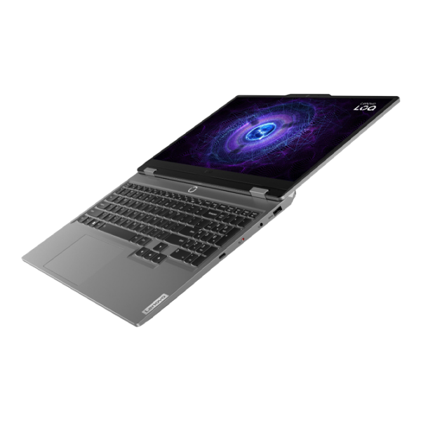 Laptop Lenovo LOQ 3 15IAX9 Luna Gray 15.6" | 24 GB | 512 GB | Intel Core i5 12600HX | GeForce RTX 3050 6 GB photo 6