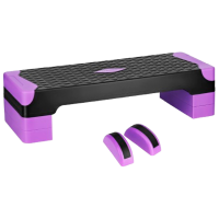 Platformă step HMS AS008L Purple 180 kg