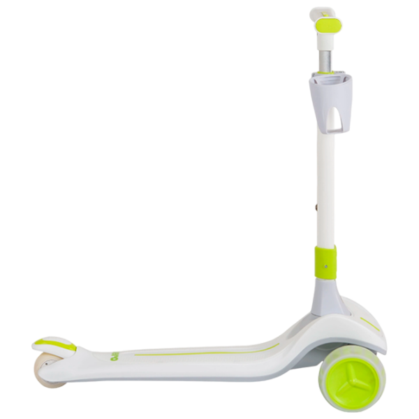 Детский двухколёсный самокат Moni Aero (MT.227468) Lime Green 3 года, 50 кг, Полиуретановые photo 3