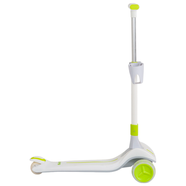 Детский двухколёсный самокат Moni Aero (MT.227468) Lime Green 3 года, 50 кг, Полиуретановые photo 4