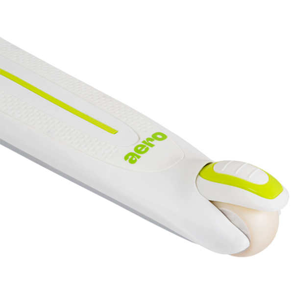 Детский двухколёсный самокат Moni Aero (MT.227468) Lime Green 3 года, 50 кг, Полиуретановые photo 6