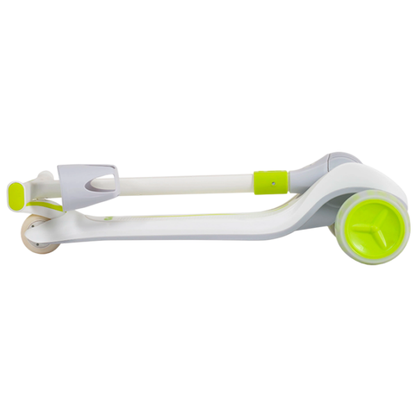 Детский двухколёсный самокат Moni Aero (MT.227468) Lime Green 3 года, 50 кг, Полиуретановые photo 7