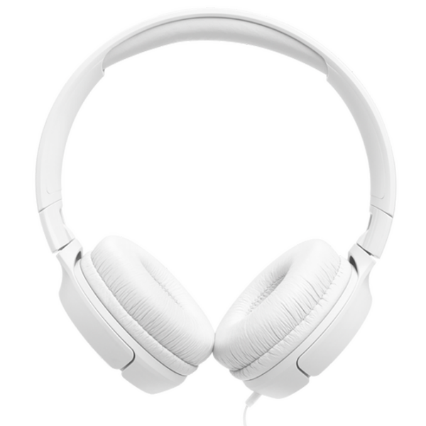 Căști JBL T520C White Cu fir / Personal / On the ear photo 4