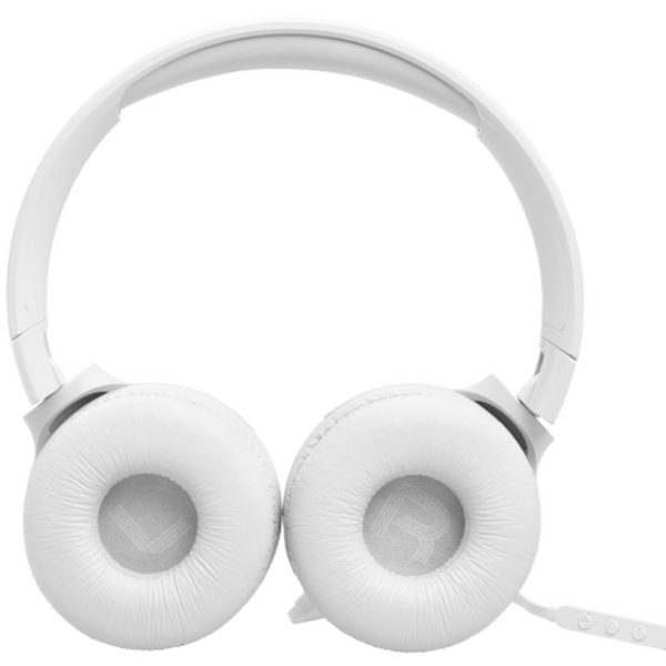 Căști JBL T520C White Cu fir / Personal / On the ear photo 6