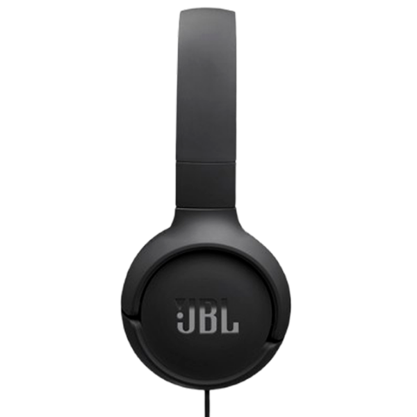 Căști JBL T520C Black Cu fir / Personal / On the ear photo 6