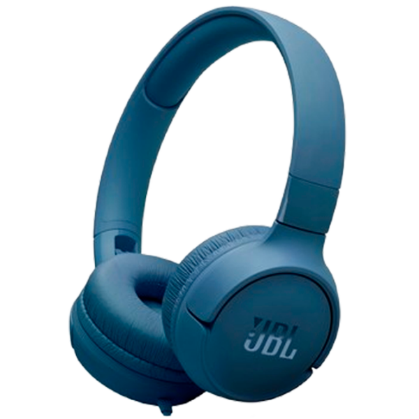 Căști JBL T520C Blue Cu fir / Personal / On the ear photo 2