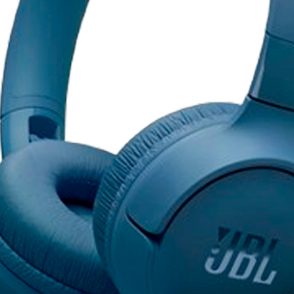 Căști JBL T520C Blue Cu fir / Personal / On the ear photo 3