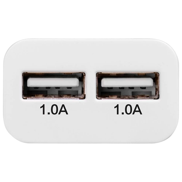 Încărcător de rețea Hoco UH202 () Black 2 A / Black photo 7