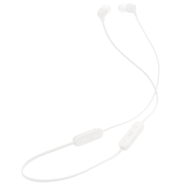 Căști JBL T135BT White Fără fir / Personal / In ear photo 1