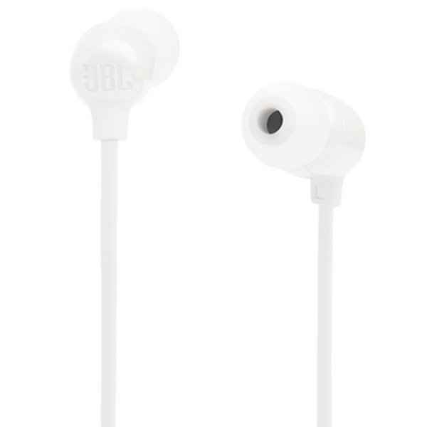 Căști JBL T135BT White Fără fir / Personal / In ear photo 3