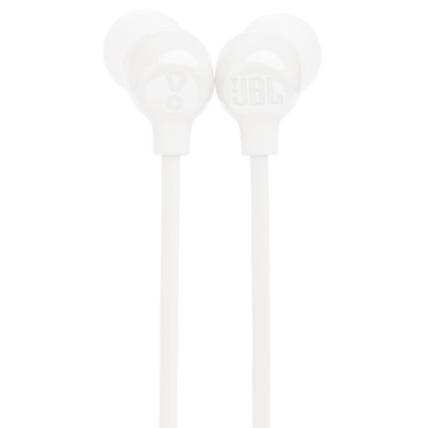 Căști JBL T135BT White Fără fir / Personal / In ear photo 4