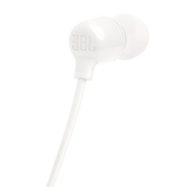 Căști JBL T135BT White Fără fir / Personal / In ear photo 5