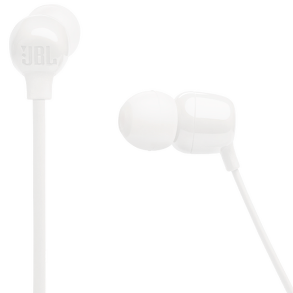 Căști JBL T135BT White Fără fir / Personal / In ear photo 7