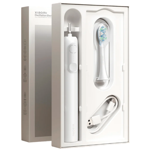 Зубная электрощетка Xiaomi Oscillation Electric Toothbrush Белый  photo 4