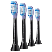 Насадка для электрощеток Philips HX9054/88 Черный Для взрослых