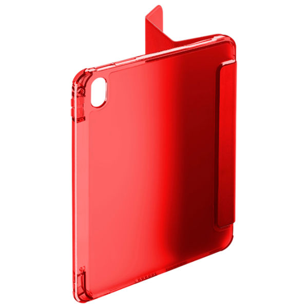 Чехол для планшета Apple iPad FOLIOIPAD22102R Красный Cellularline, 10.9", Искусственная кожа photo 1