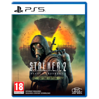 S.T.A.L.K.E.R. 2: Heart of Chornobyl Day One Edition PlayStation 5 Shooter / 18+