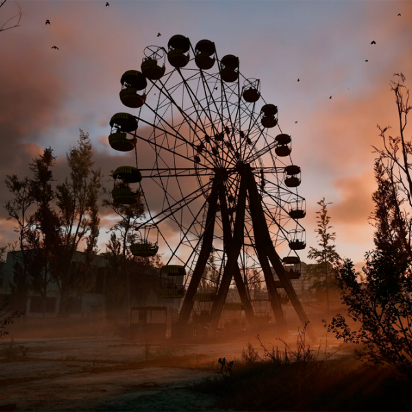 S.T.A.L.K.E.R. 2: Heart of Chornobyl Day One Edition PlayStation 5 Shooter / 18+ photo 2