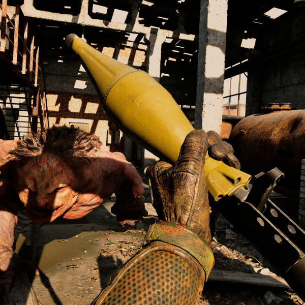S.T.A.L.K.E.R. 2: Heart of Chornobyl Day One Edition PlayStation 5 Shooter / 18+ photo 3