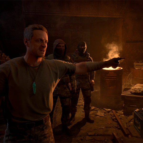 S.T.A.L.K.E.R. 2: Heart of Chornobyl Day One Edition PlayStation 5 Shooter / 18+ photo 6