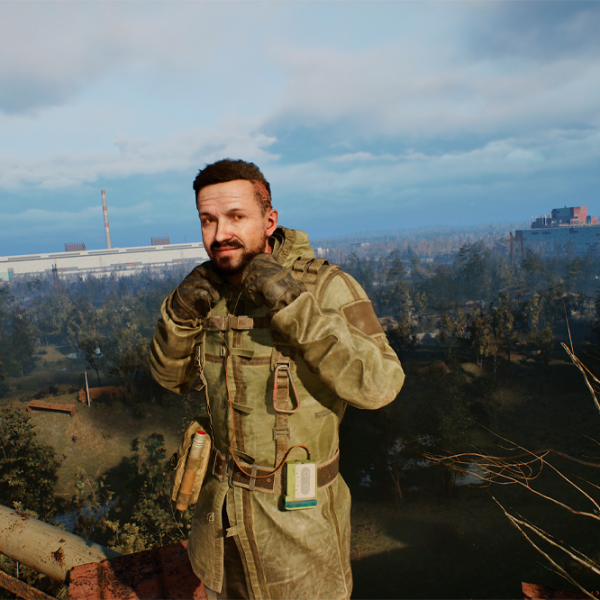 S.T.A.L.K.E.R. 2: Heart of Chornobyl Day One Edition PlayStation 5 Shooter / 18+ photo 10