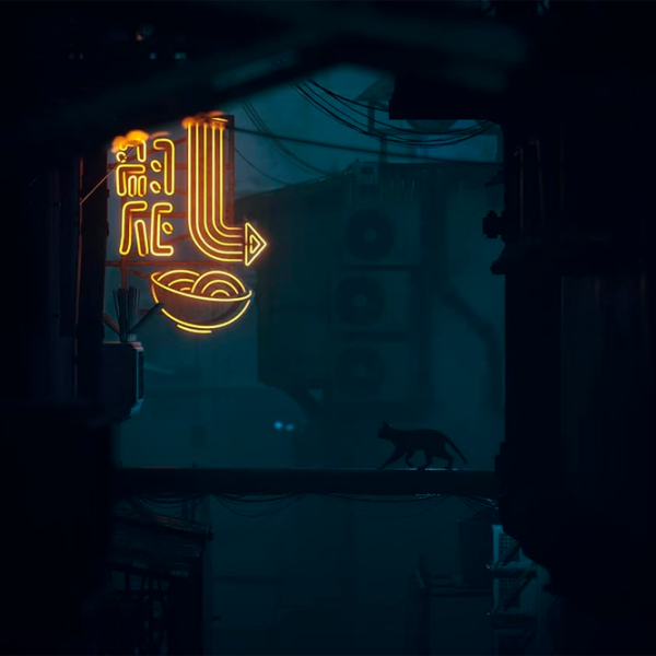  Stray PlayStation 5 Adventure / 12+ photo 4