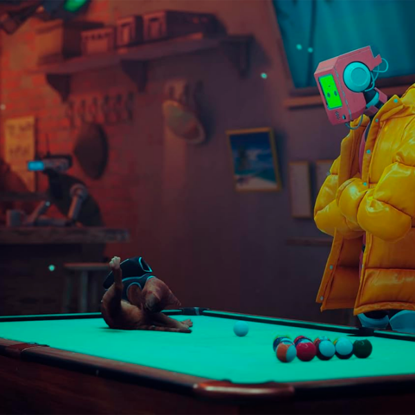  Stray PlayStation 5 Adventure / 12+ photo 5