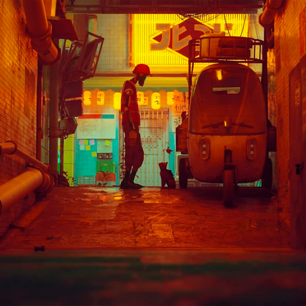  Stray PlayStation 5 Adventure / 12+ photo 6