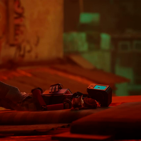  Stray PlayStation 5 Adventure / 12+ photo 10