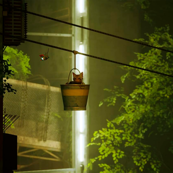  Stray PlayStation 5 Adventure / 12+ photo 12