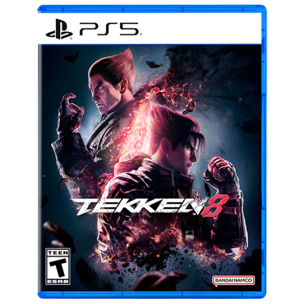 TEKKEN 8 PlayStation 5 Fighting / 18+ photo 1