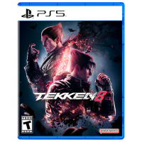 TEKKEN 8 PlayStation 5 Fighting / 18+