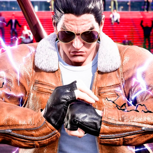 TEKKEN 8 PlayStation 5 Fighting / 18+ photo 3