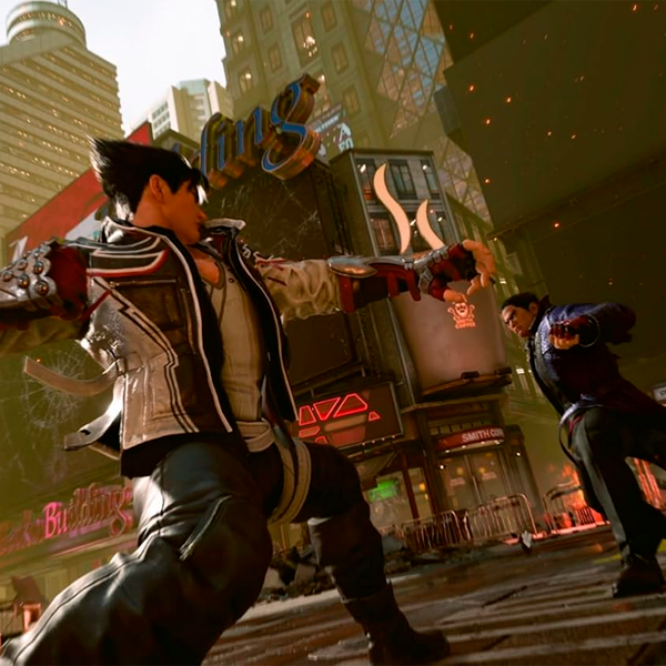 TEKKEN 8 PlayStation 5 Fighting / 18+ photo 4