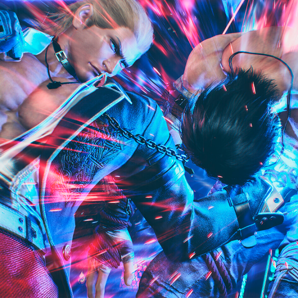 TEKKEN 8 PlayStation 5 Fighting / 18+ photo 7