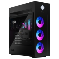 Calculator personal HP OMEN 45L Gaming Black Intel Core Ultra 7 265K 32 GB 1 TB GeForce RTX 5070 12 GB