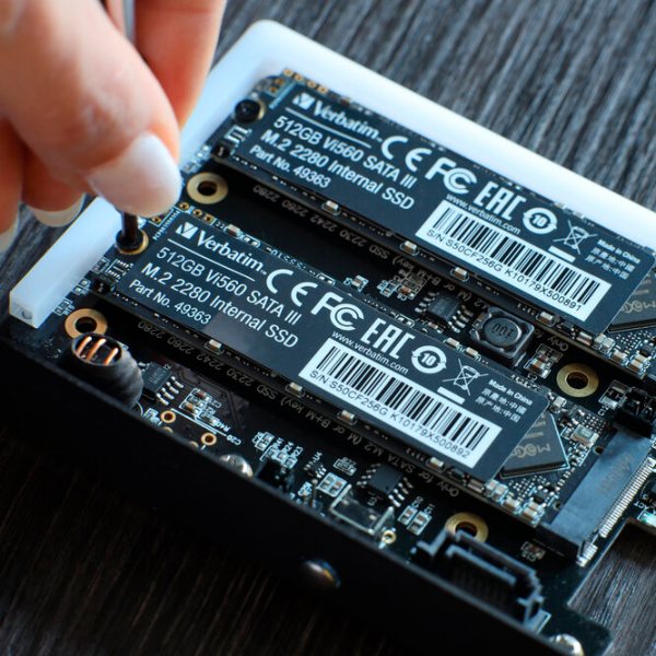 SSD Verbatim Vi560 S3 M.2 512 GB Viteza de citire: 560 MB/s,
Viteza de inscriere: 520 MB/s photo 6