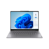 Ноутбук Lenovo Yoga Slim 7 14IMH9 Luna Серый 14" | 16 ГБ | 512 ГБ | Intel Core Ultra 7 155H | VGA Встроенная