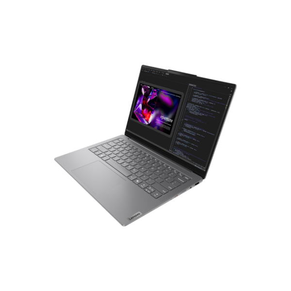 Ноутбук Lenovo Yoga Slim 7 14IMH9 Luna Серый 14" | 16 ГБ | 512 ГБ | Intel Core Ultra 7 155H | VGA Встроенная photo 5