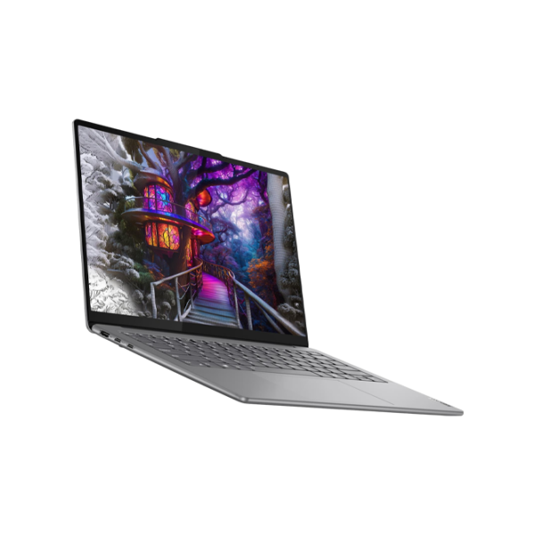 Ноутбук Lenovo Yoga Slim 7 14IMH9 Luna Серый 14" | 16 ГБ | 512 ГБ | Intel Core Ultra 7 155H | VGA Встроенная photo 6