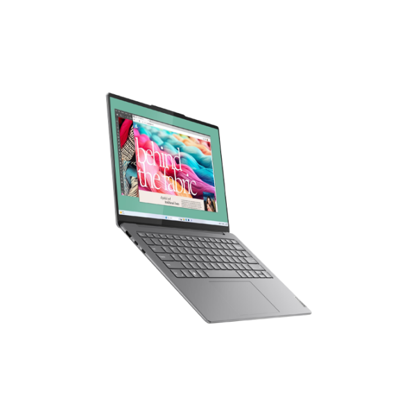 Ноутбук Lenovo Yoga Slim 7 14IMH9 Luna Серый 14" | 16 ГБ | 512 ГБ | Intel Core Ultra 7 155H | VGA Встроенная photo 7