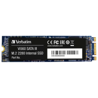 SSD Verbatim Vi560 S3 M.2 1 TB Viteza de citire: 560 MB/s,
Viteza de inscriere: 520 MB/s