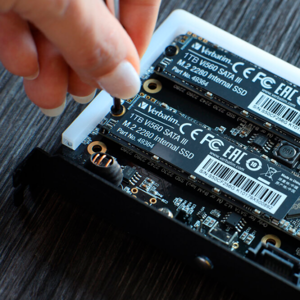 SSD Verbatim Vi560 S3 M.2 1 TB Viteza de citire: 560 MB/s,
Viteza de inscriere: 520 MB/s photo 6