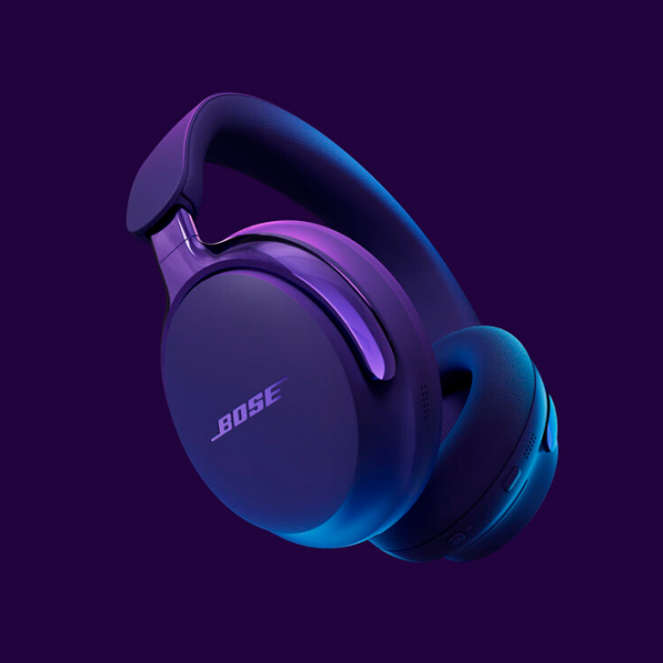 Căști Bose QuietComfort Ultra Purple Fără fir / Personal / On the ear photo 9